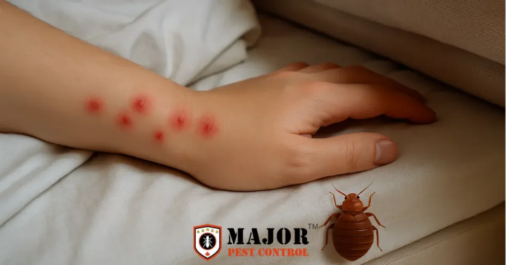 things to know about bed bug bites and how to treat them fast 1 1