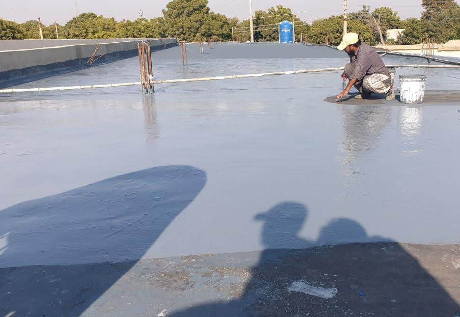 roof waterproofing services